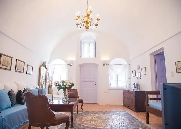 Villa Lydia Luxury Karterádos