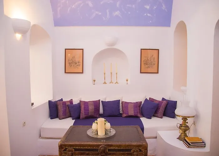 Villa Lydia Luxury Karterádos