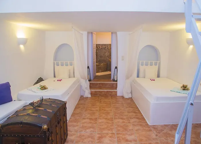 Villa Lydia Luxury Karterádos