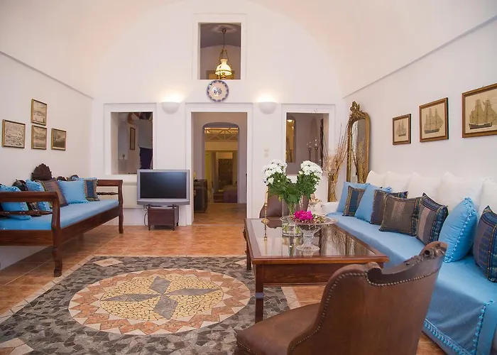 Lydia Luxury Villa *