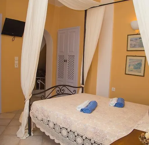 Lydia Luxury Villa *