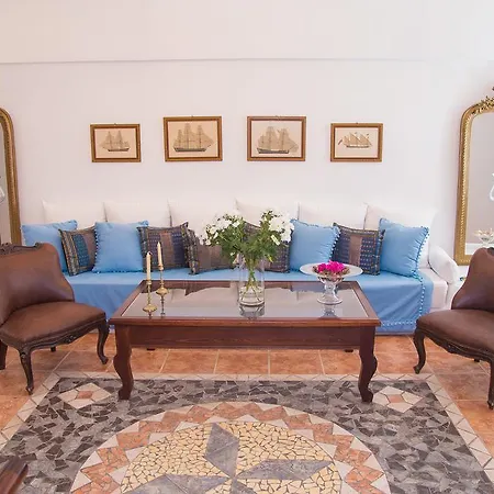 וילה Lydia Luxury