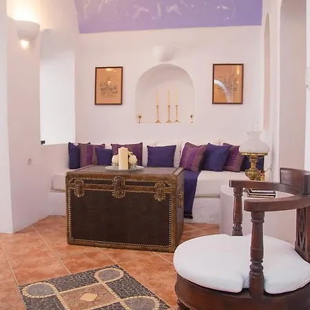 Villa Lydia Luxury Karterados (Santorini)