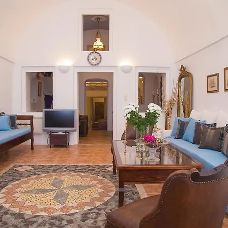 Lydia Luxury Villa *