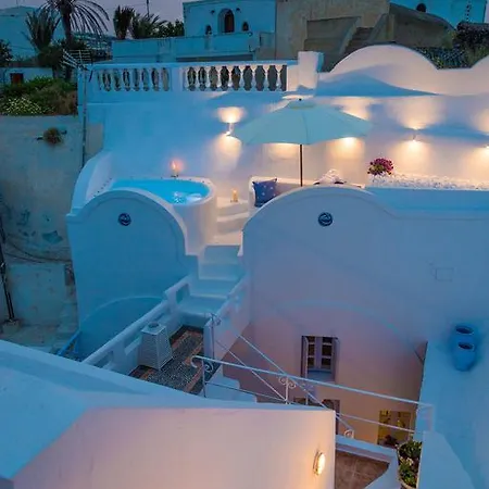 Lydia Luxury Willa Karterados (Santorini)