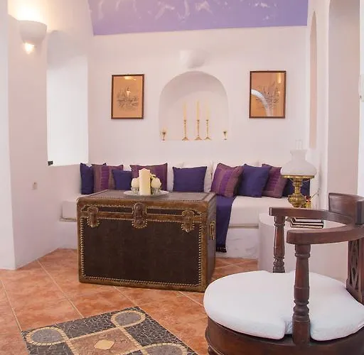 Willa Lydia Luxury Karterados (Santorini)